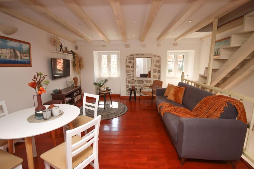 Bohemian Apartment City Center - 2 Bedroom Dubrovnik Kültér fotó