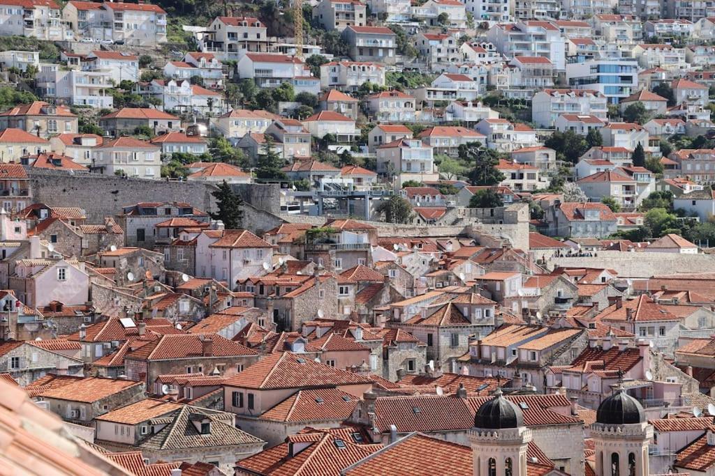 Bohemian Apartment City Center - 2 Bedroom Dubrovnik Kültér fotó